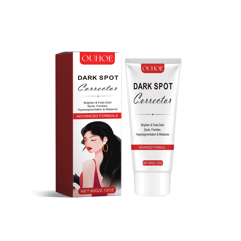 OUHOE Dark Spot Cream, Lightening Yellow Brown White Spot Cream Dark Spots Skin Tone Moisturize Skin