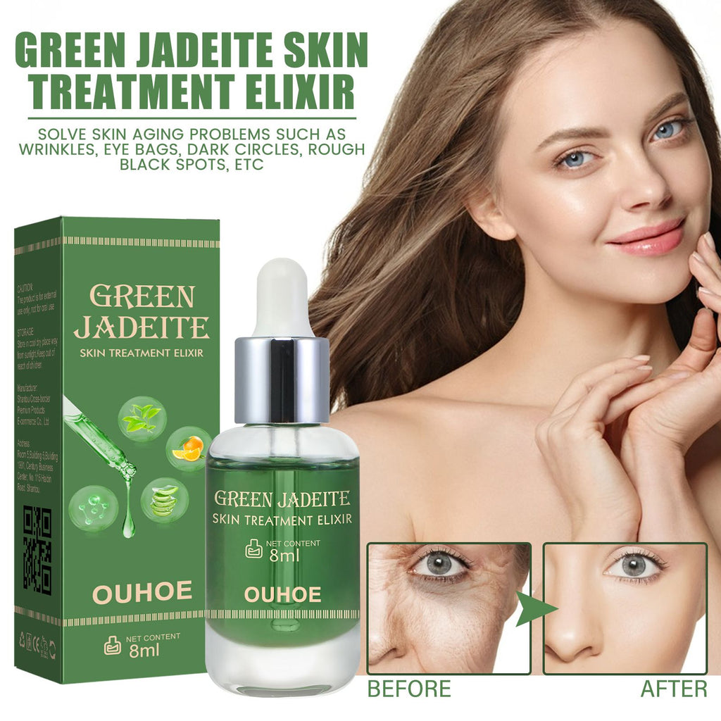 OUHOE Essence For Skin, s Lines Moisturizes Firms And Delicate Skin Essence