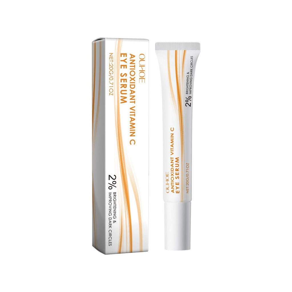 OUHOE Eye Cream s Fine Lines, Hydrates, Firms, s Skin Condition Around Eyes, Massages And Pampers Eyes