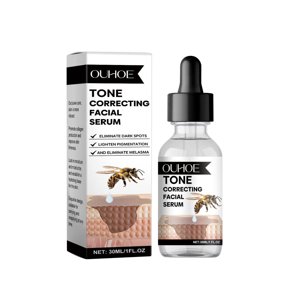 OUHOE Face Essence Gentle Moisturizing Moisturizing Hydrating Soft Skin Daily Care Face Essence