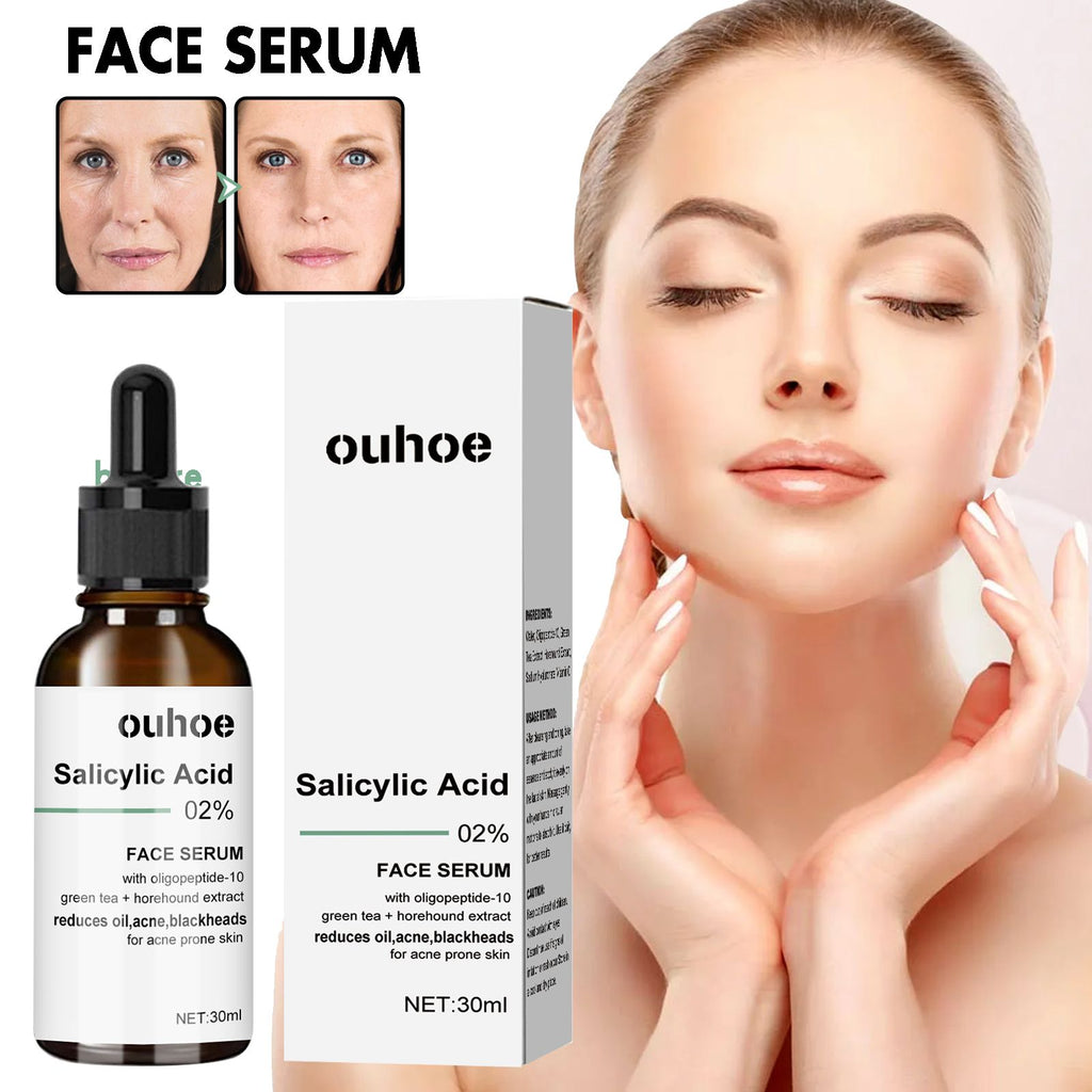 OUHOE Face Serum, Anti-wrinkle Moisturizing Firming And Essence