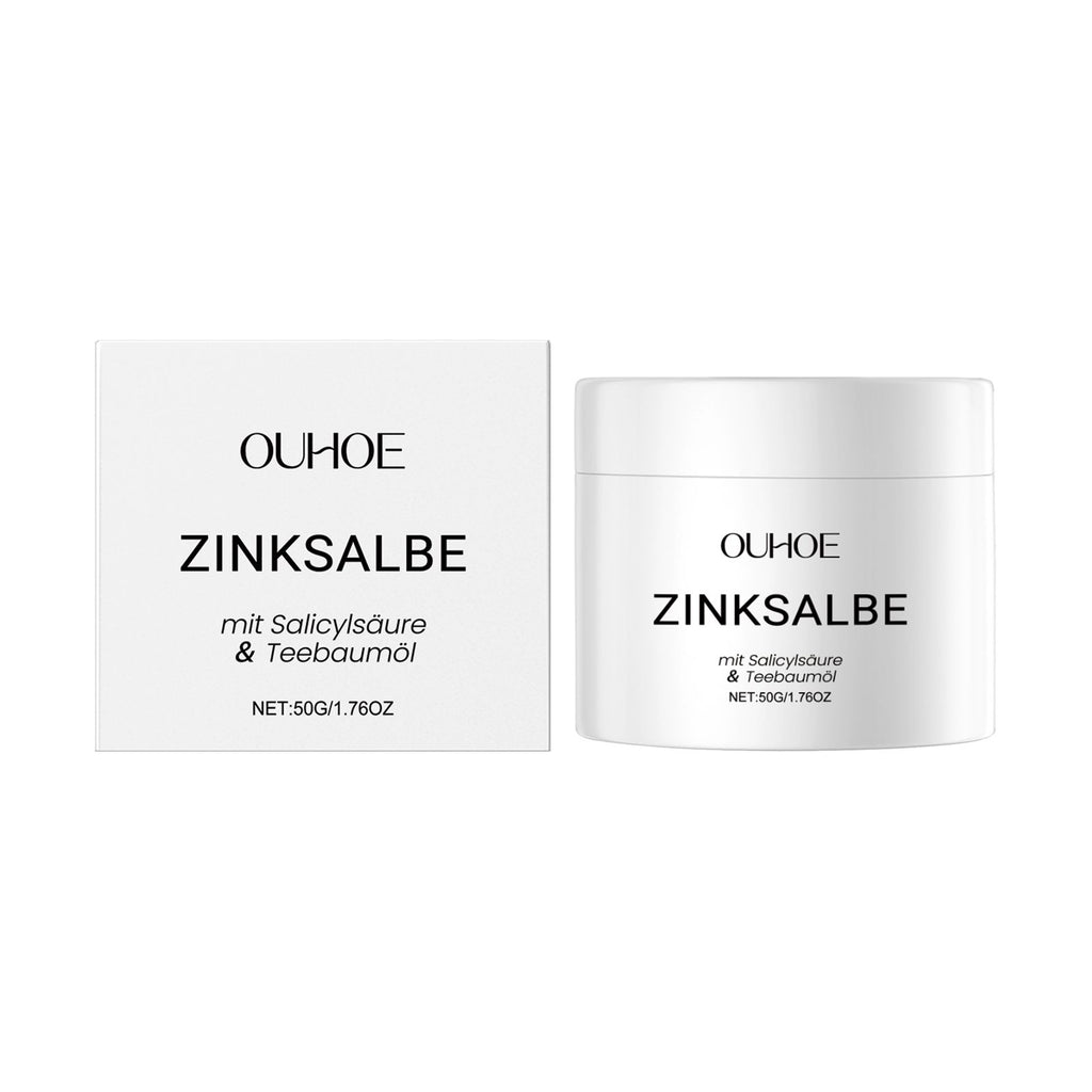 OUHOE Facial Acne Ointment Gentle Nourishing Facial Acne Daily Cream
