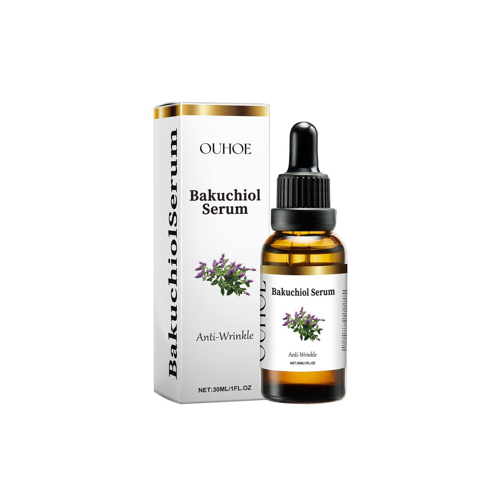 OUHOE Facial Essence, Facial Skin Moisturizing Elastic Firming Hydrating Facial Skin Care Essence