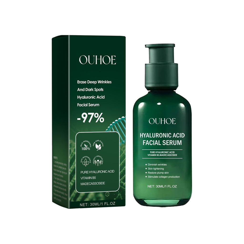 OUHOE Facial Essence, Moisturizing And Moisturizing Skin Brightening Care Gentle Care Of Facial Skin