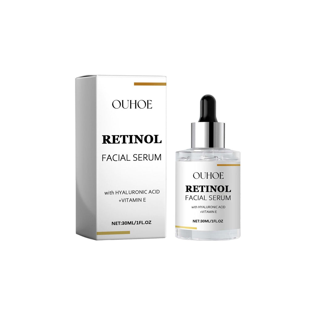 OUHOE Facial Firming Essence, Gentle Moisturizing And Lifting Skin Elastic Moisturizing Skin Care Essence