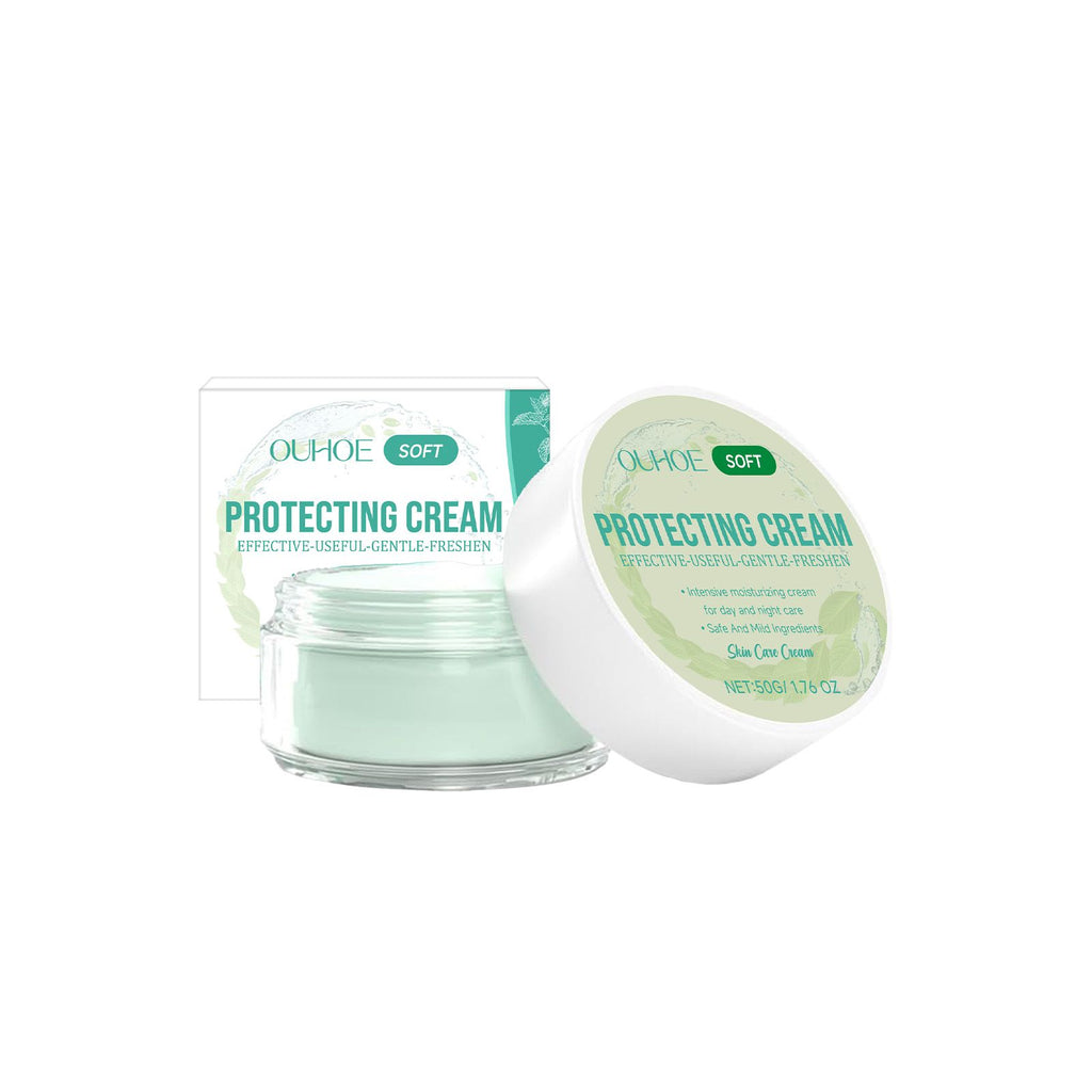OUHOE Facial Moisturizer Moisturizes Tender And Smooth Skin, Lightens Fine Lines, Brightens Skin Tone And s Skin Quality