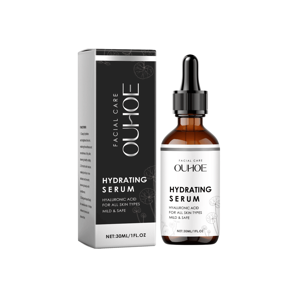 OUHOE Facial Moisturizing Essence Is A Gentle Formula To Help Smooth, Moisturize And Moisturize Your Skin Daily
