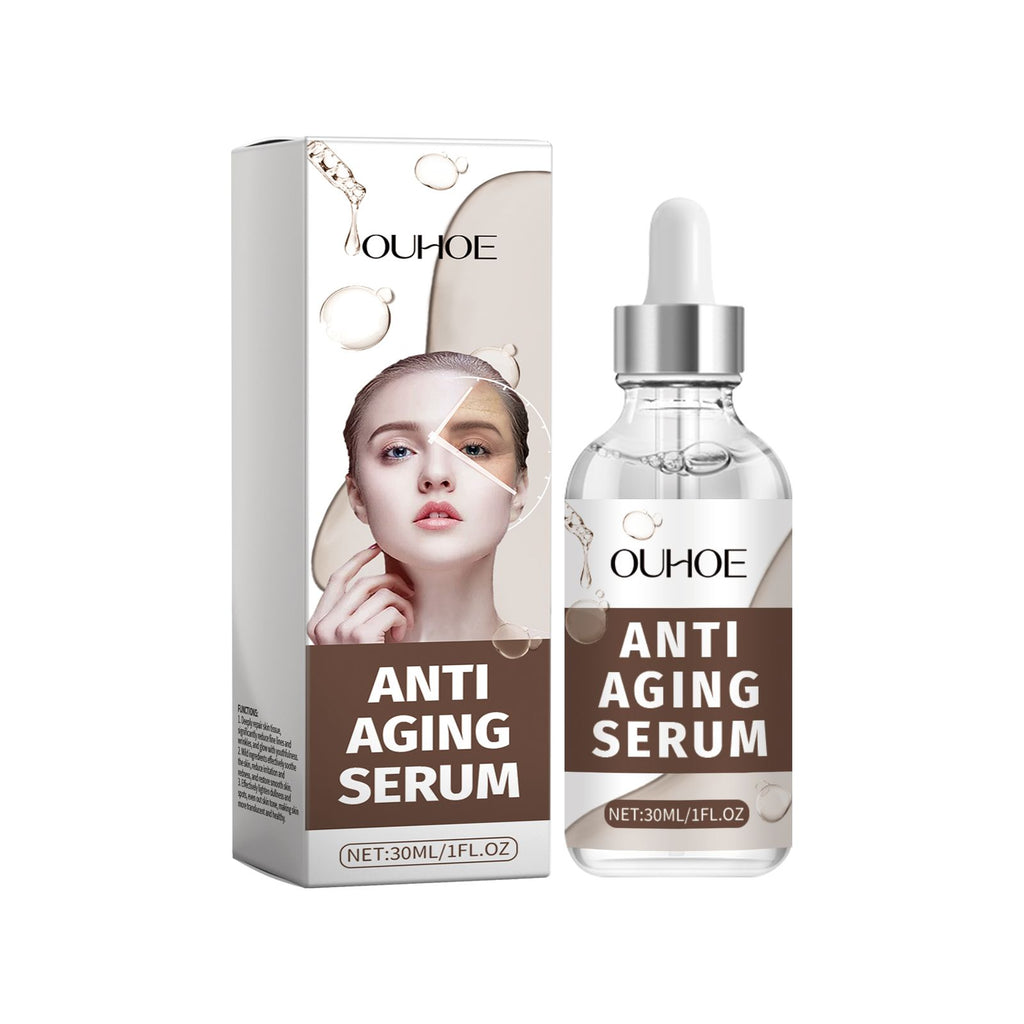 OUHOE Facial Skin Care Essence, Gentle Moisturizing, Moisturizing, Light And Nourishing Facial Essence