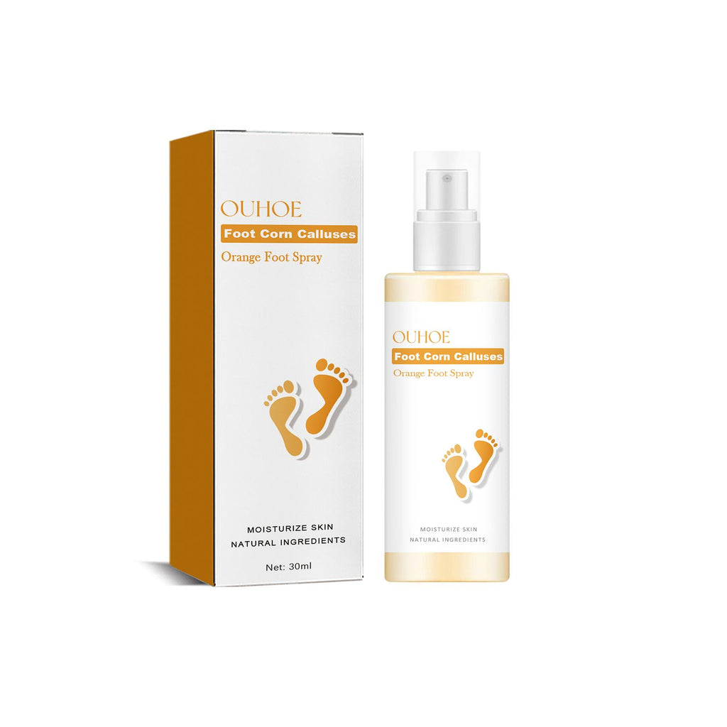 OUHOE Foot es Moisturizing Spray, Heel es, Dead Skin, Moisturize And Moisturize Foot Care