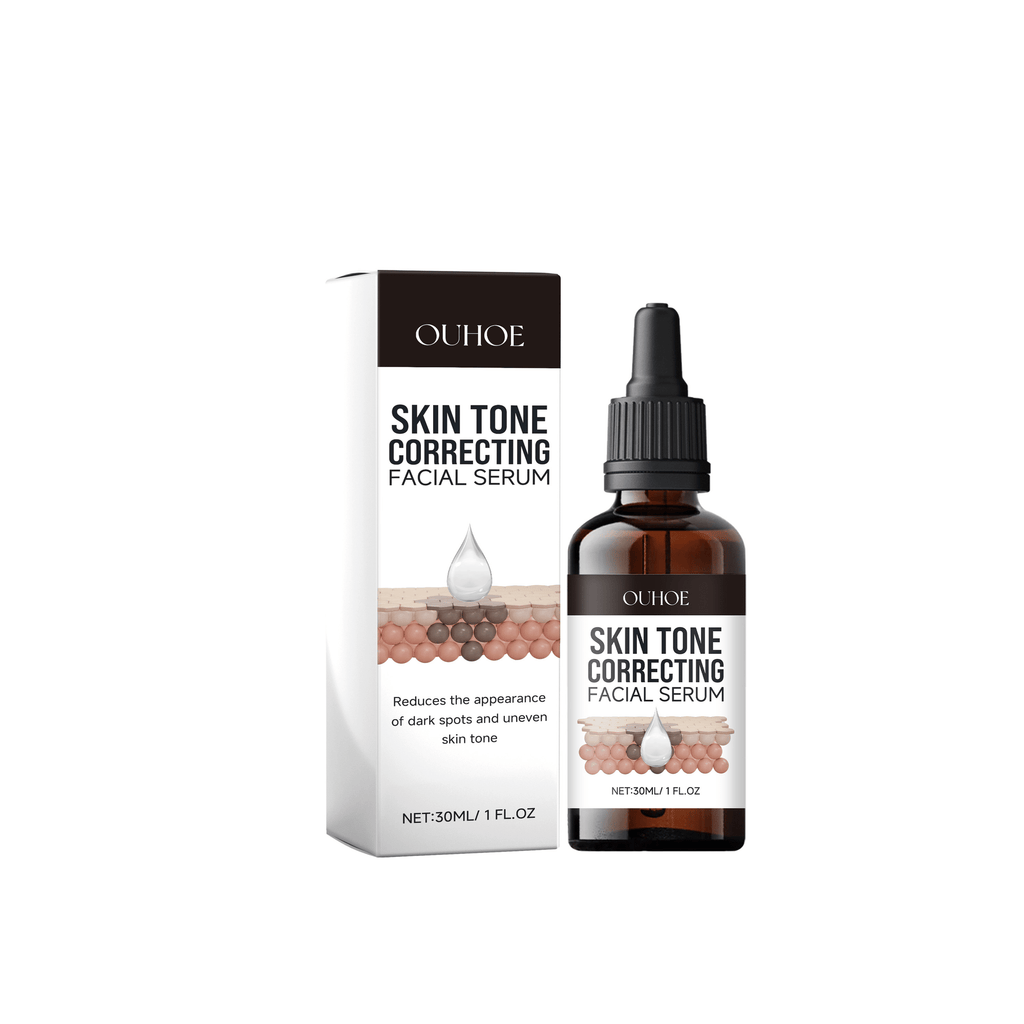 OUHOE ing Serum, Lighten Dark Circles, Moisturize, Lighten Complexion And Facial Dullness