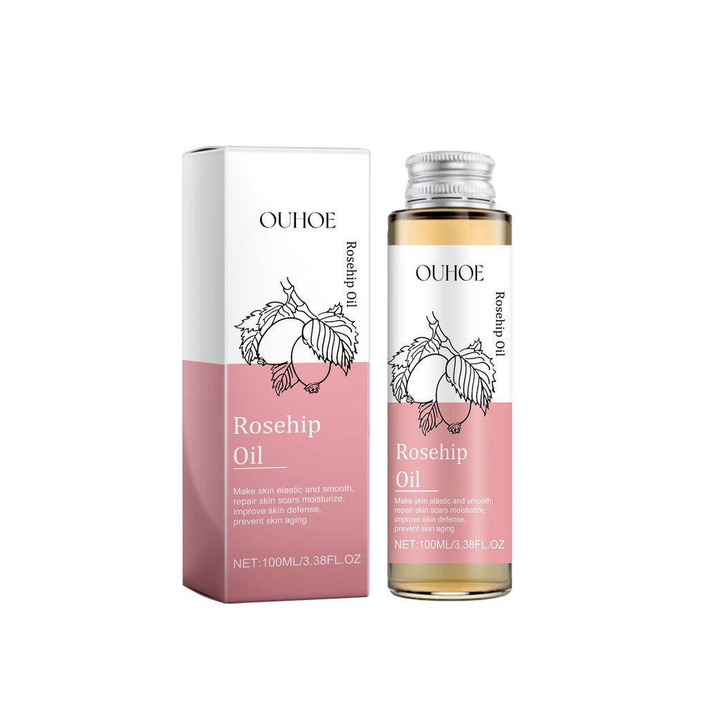 OUHOE Massage Oil Series, Multi-Effect Massage Oil For Skin And Smoothing Hair