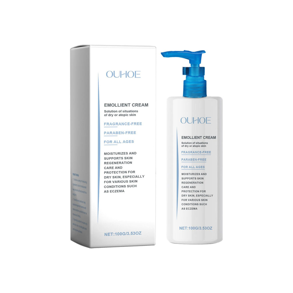 OUHOE Moisturizing Care Cream, Moisturizing, Moisturizing, Non-Greasy , Leaving Fragrance, Moisturizing, Moisturizing, Dry Skin And Moisturizing