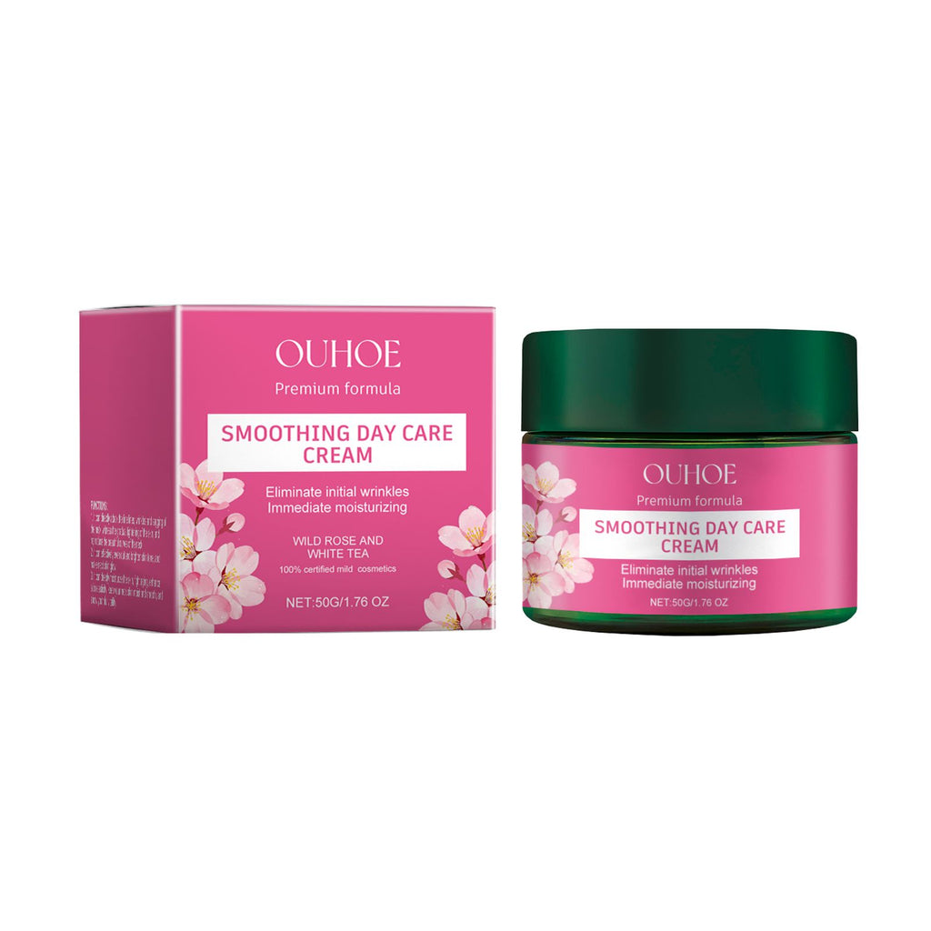 OUHOE Moisturizing Cream Moisturizes And Hydrates Facial Skin To Rejuvenate And Rejuvenate