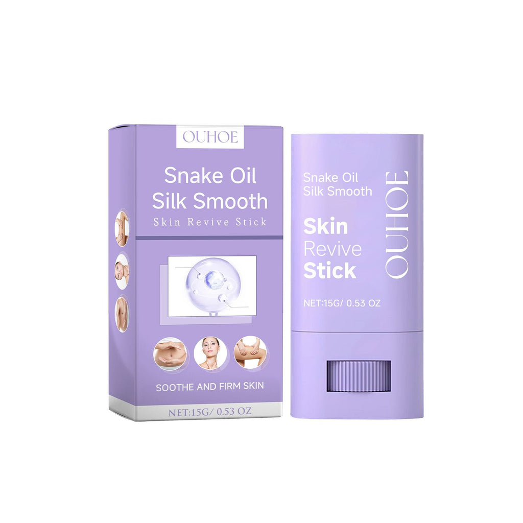 OUHOE Moisturizing & Firming Stick Moisturizes & Firming Tender And Smooth Skin Moisturizing & Firming Light Stick