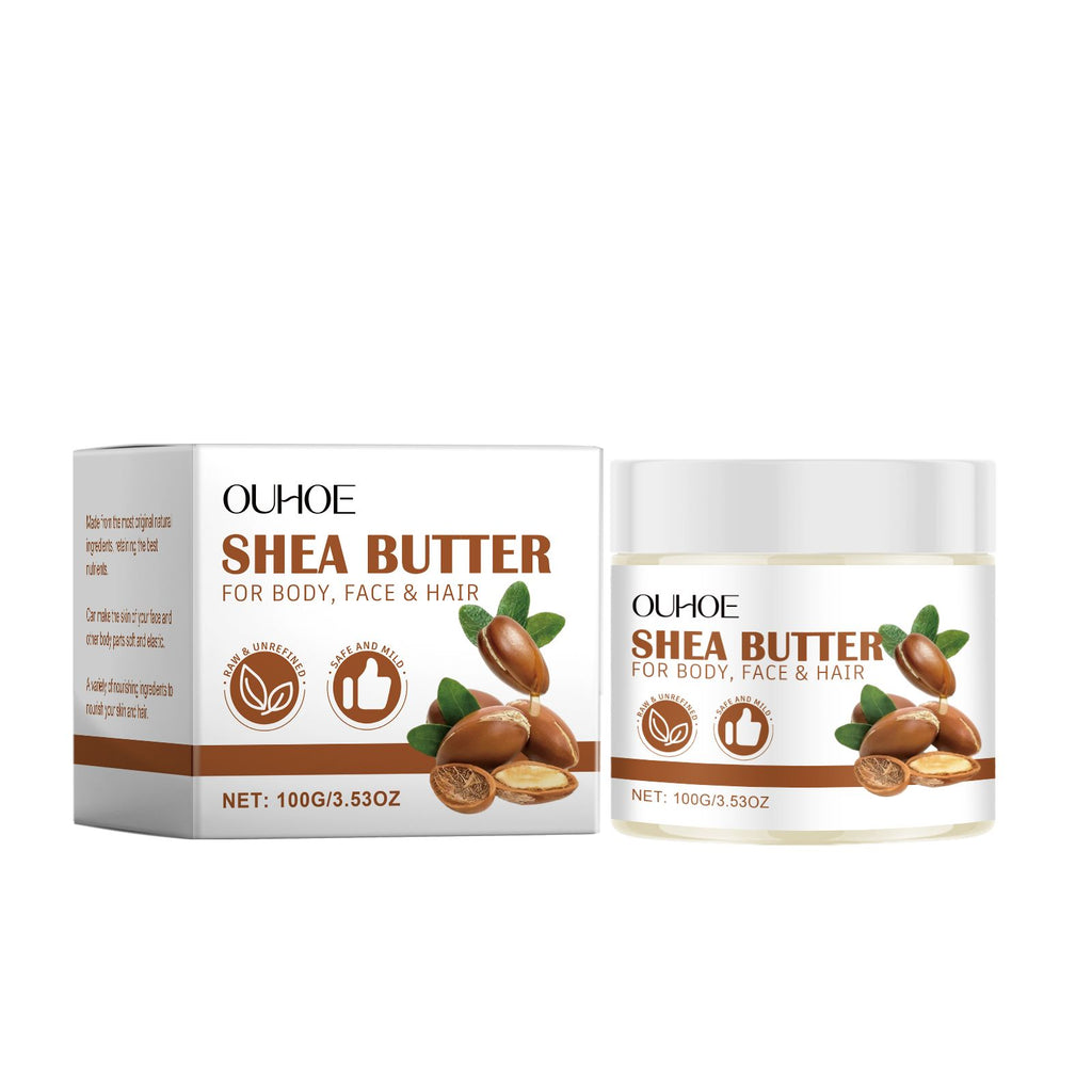 OUHOE Moisturizing, Moisturizing, Moisturizing And Smoothing Multi-Functional Nourishing Oil For Hair