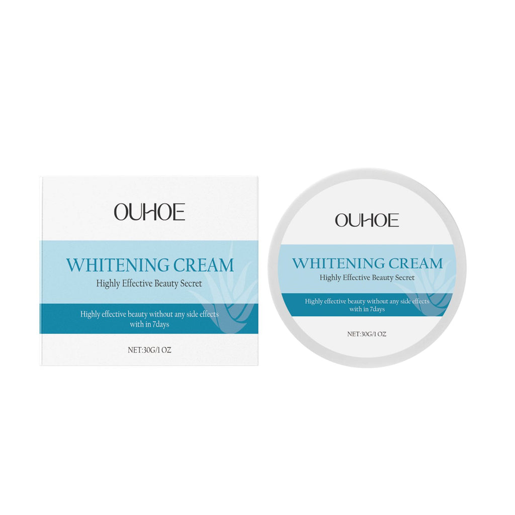 OUHOE Moisturizing Night Cream Gentle Moisturizing And Hydrating Hydrating Soft Radiance Facial Skin Night Cream