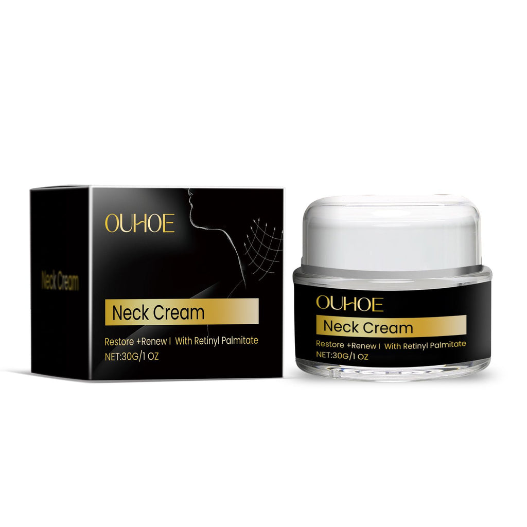 OUHOE Neck Moisturizer Hydrating, Hydrating, Purifying And Firming Care For Neck Skin