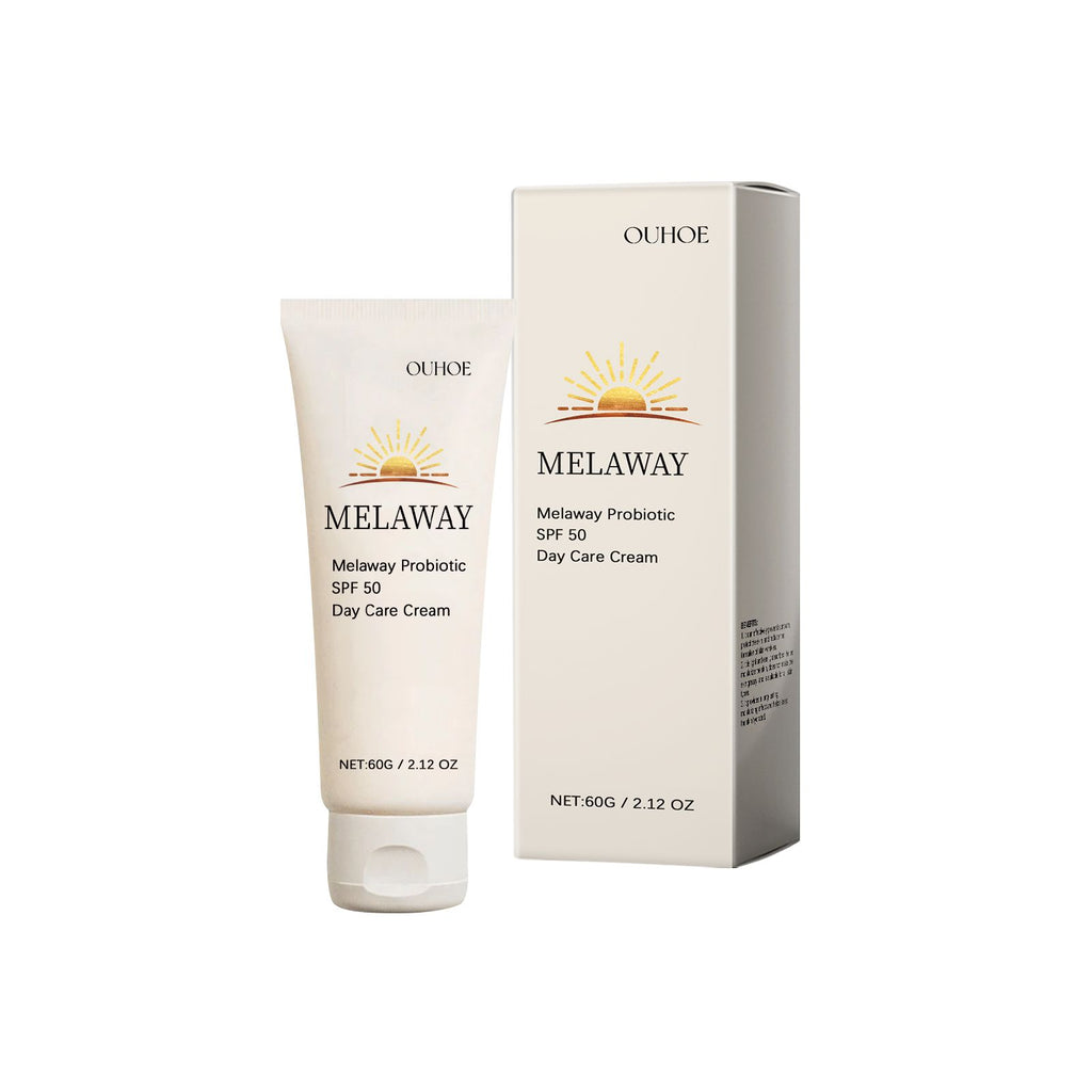 OUHOE Protective Care Cream For Summer Outdoor Skin Protection Light Moisturizing Refreshing Breathable Without Greasy