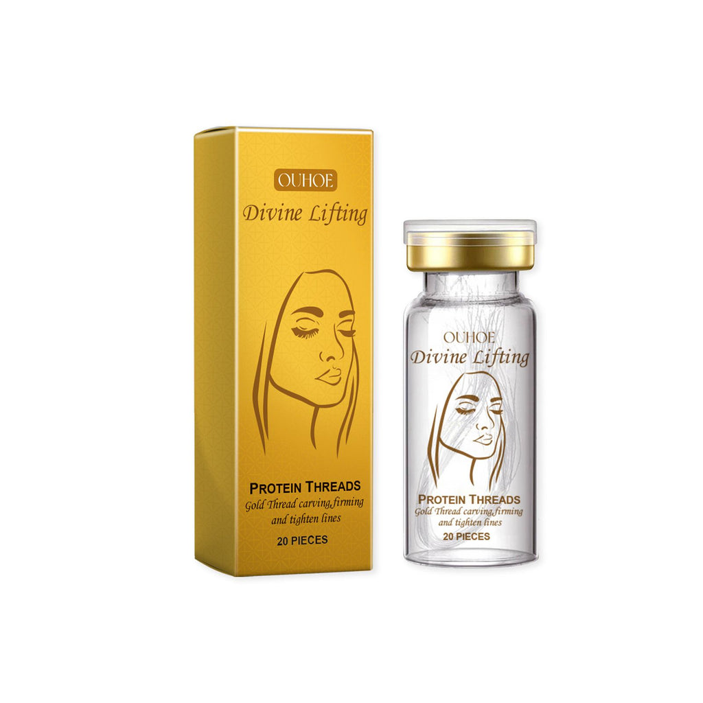 OUHOE Protein Threads, Wrinkles Tyra Anti-Wrinkle Facial Contour Hydrating And Firming Skin