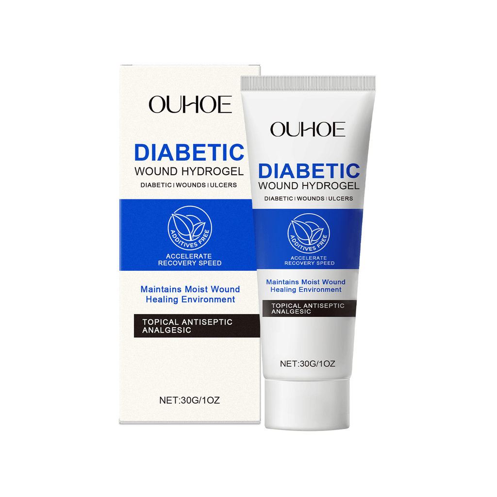 OUHOE Skin Care Gel Gentle Ingredients Moisturize Body Skin And Relieve Discomfort Body Care Gel