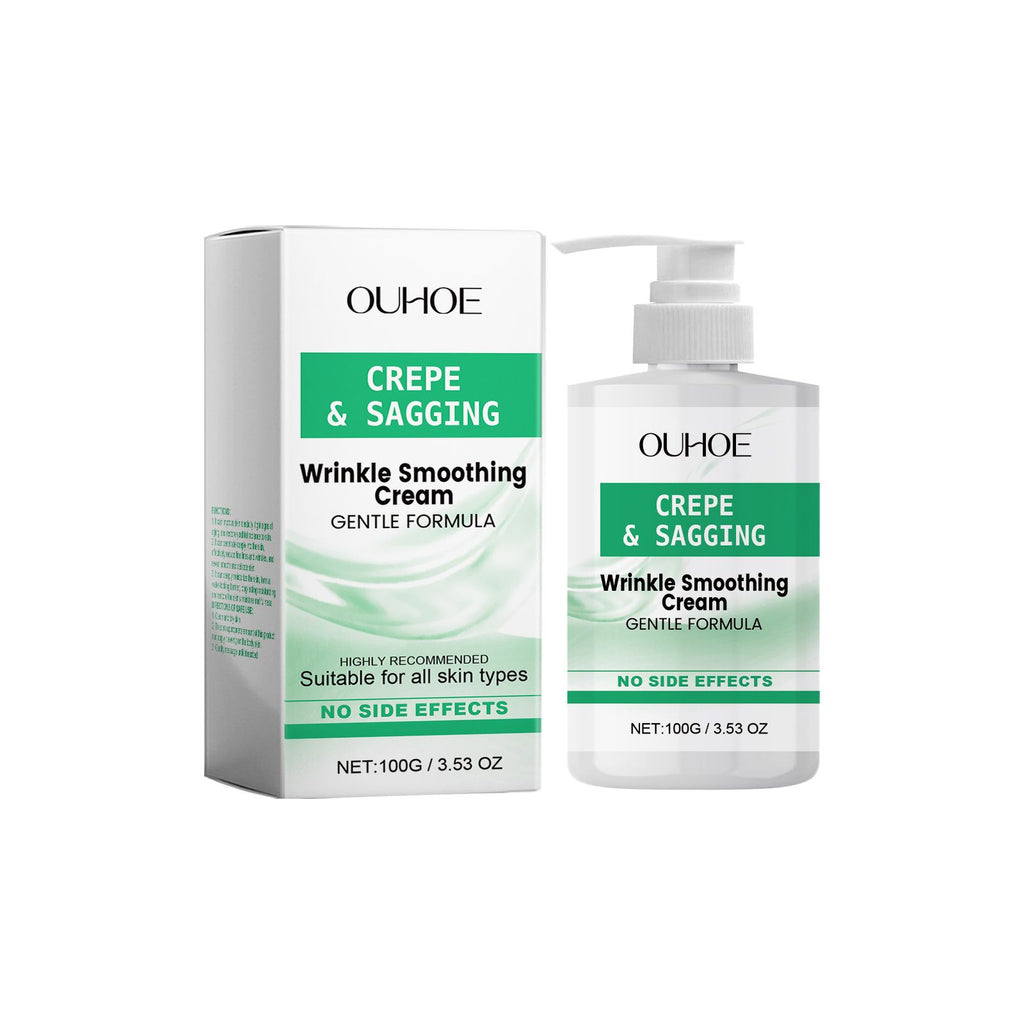 OUHOE Skin Firming Cream Hydrating, Smoothing Fine Lines Nourishing, Firming, Moisturizing, Caring And Massaging Cream