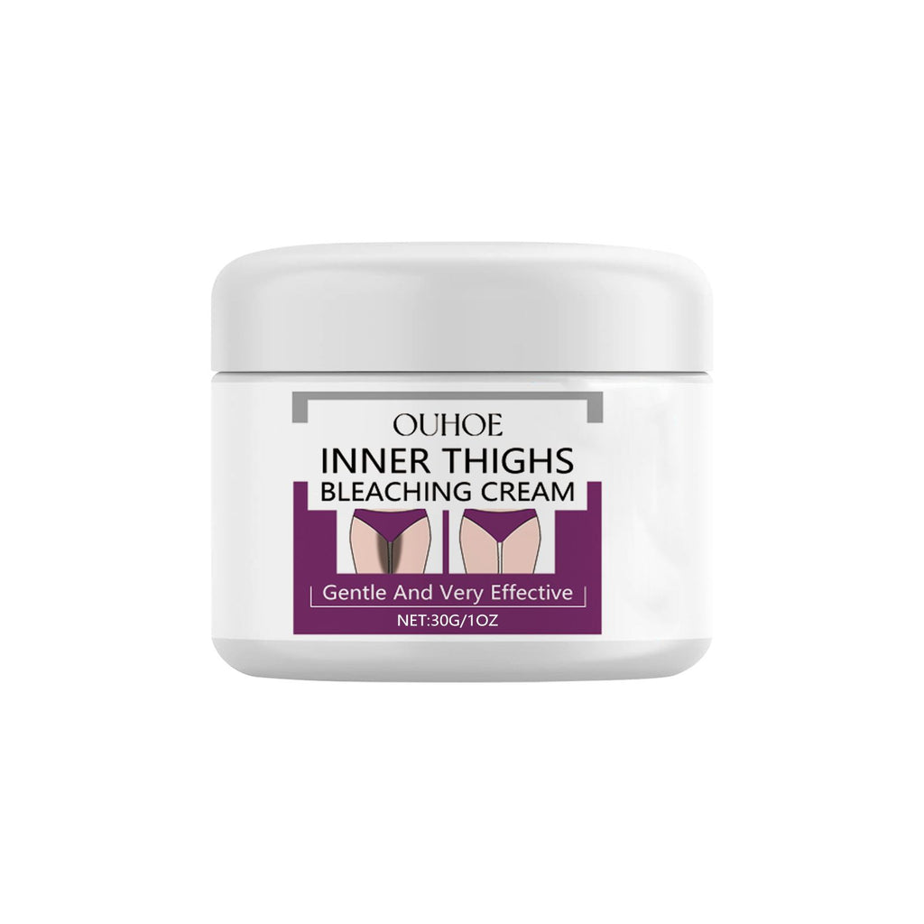 OUHOE Thigh Radiance Moisturizing And Brightening Cream For Armpit Thighs And Knees
