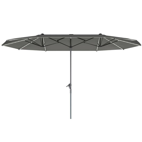 Outdoor beach umbrella /Cantilever Umbrella ( Amazon Shipping)(Prohibited by WalMart)