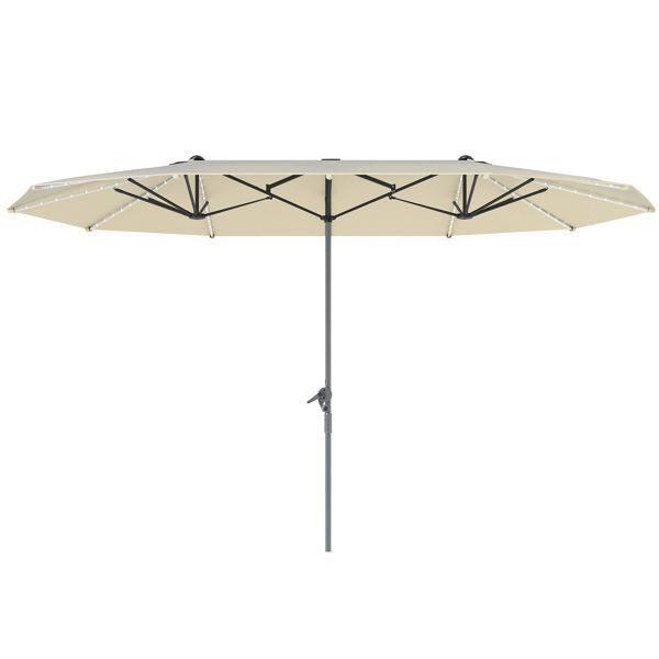 Outdoor beach umbrella /Cantilever Umbrella ( Amazon Shipping)(Prohibited by WalMart)