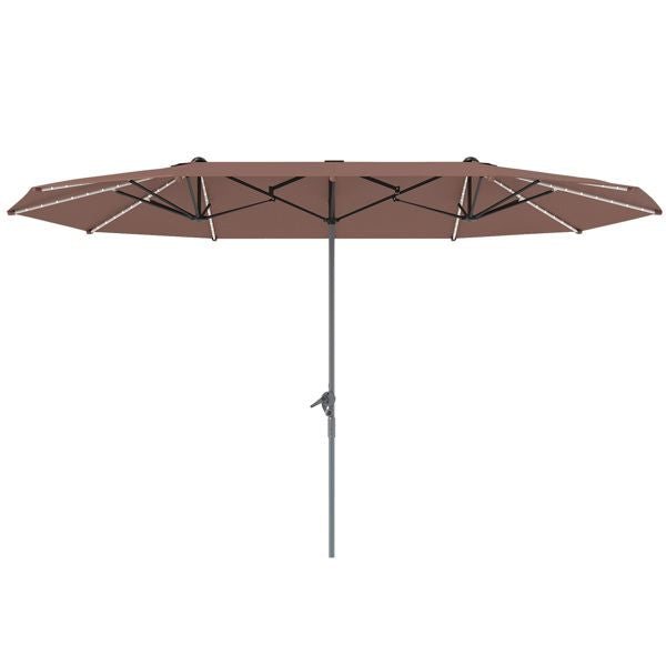 Outdoor beach umbrella /Cantilever Umbrella ( Amazon Shipping)(Prohibited by WalMart)