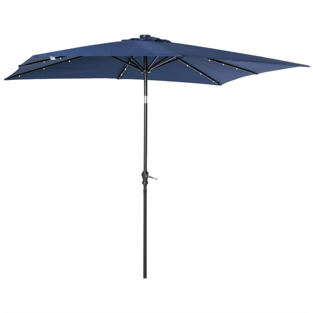 Outdoor beach umbrella/ Sun Umbrella ( Amazon Shipping)Prohibited by WalMart
