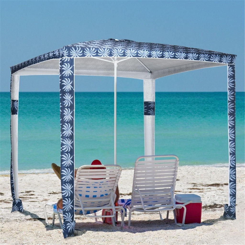 Outdoor beach umbrella / Sun Umbrella ( Amazon Shipping)Prohibited by WalMart