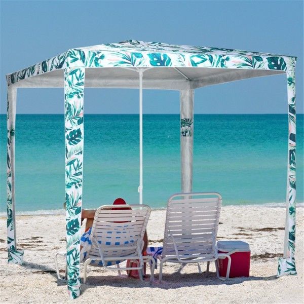 Outdoor beach umbrella / Sun Umbrella (Swiship-Ship)(Prohibited by WalMart)
