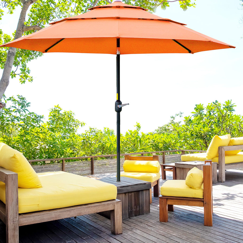 Outdoor beach umbrella/Sun Umbrella ( Amazon Shipping)Prohibited by WalMart