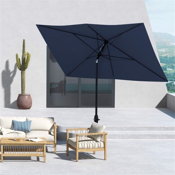 Outdoor beach umbrella/Sun Umbrella (Swiship-Ship)(Prohibited by WalMart)