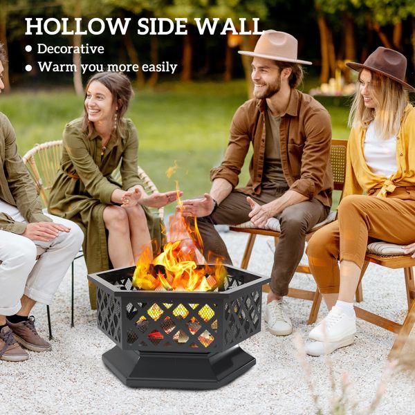 Outdoor Fire Pit