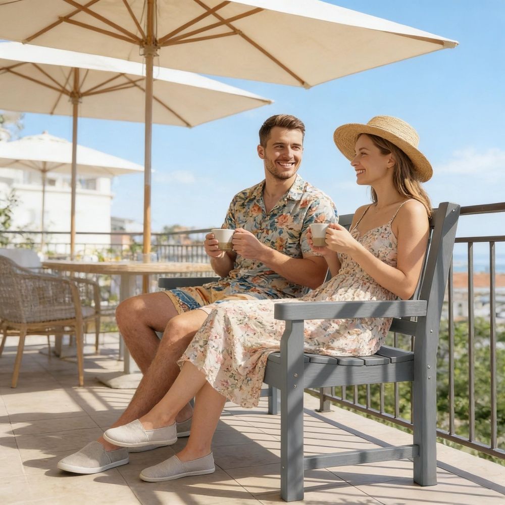 Outdoor Garden Bench , Garden chair