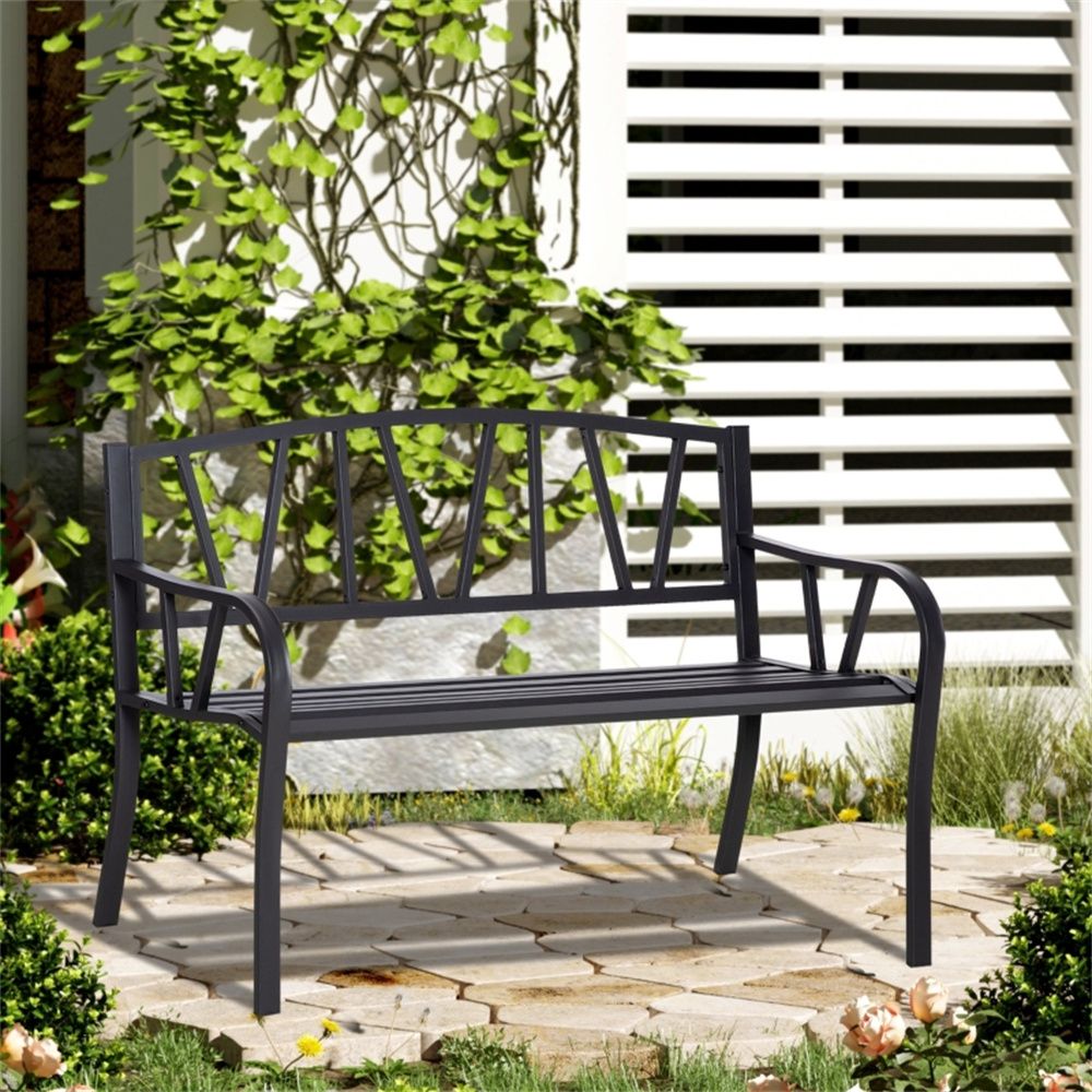 Outdoor Garden Bench Garden chair