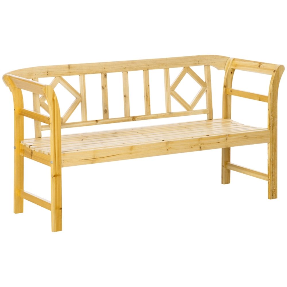 Outdoor Garden Bench Garden chair