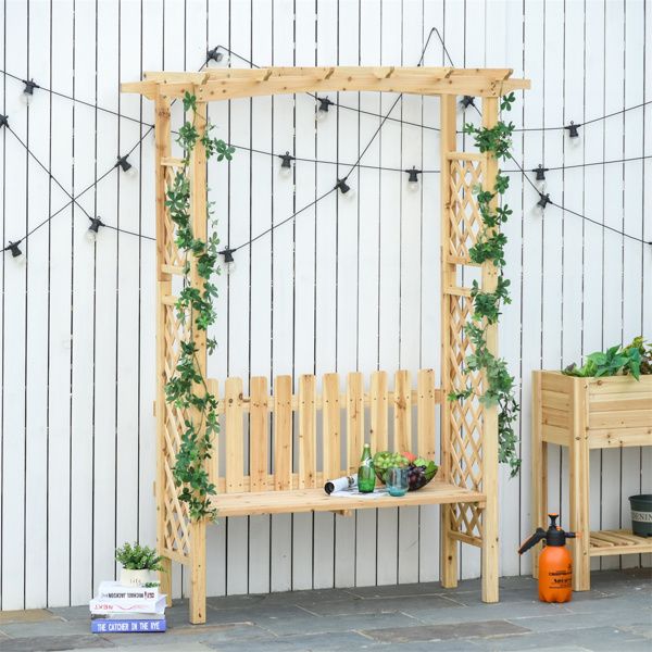 Outdoor Garden Bench , Garden chair