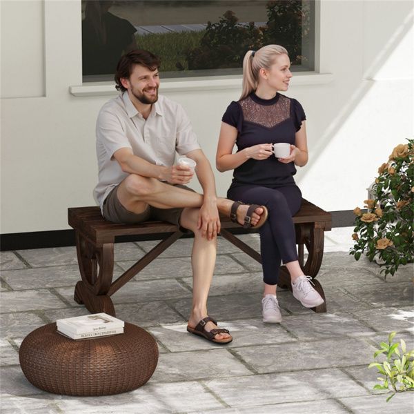 Outdoor Garden Bench , Garden chair