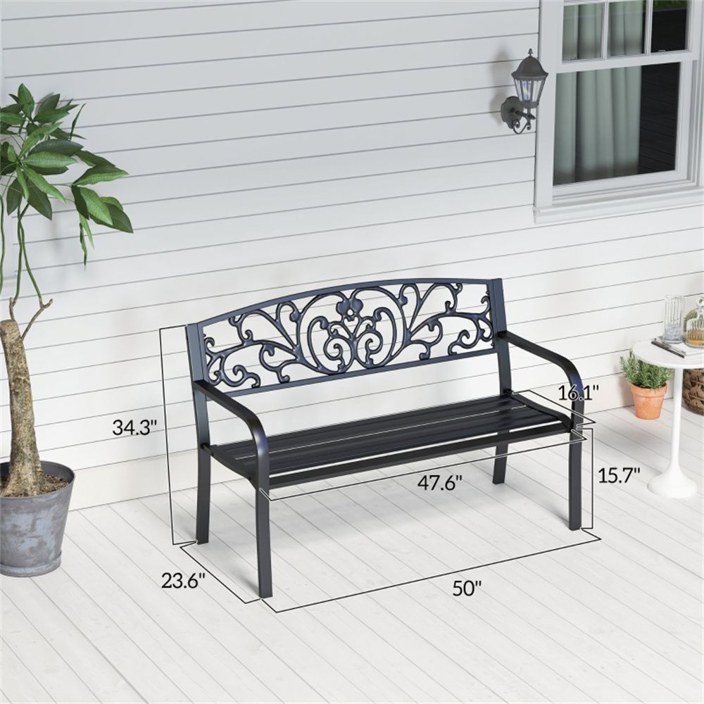 Outdoor Garden Bench Garden chair