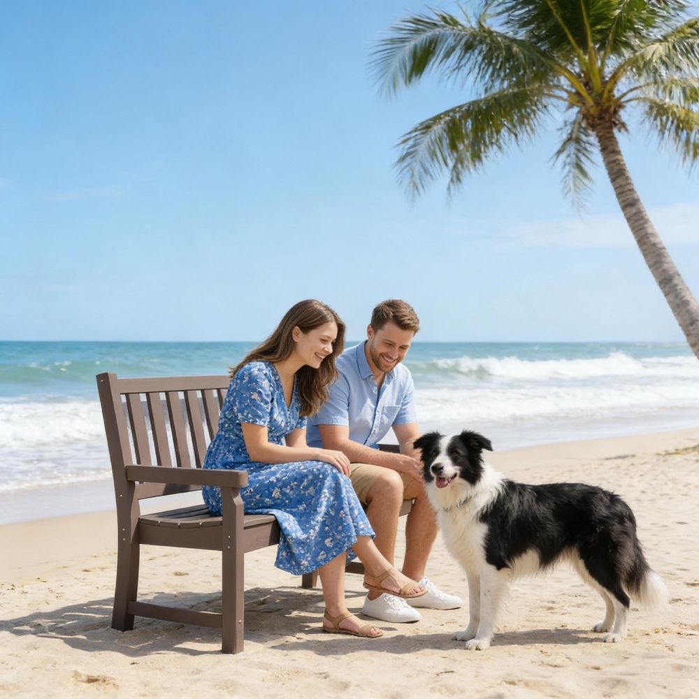 Outdoor Garden Bench , Garden chair
