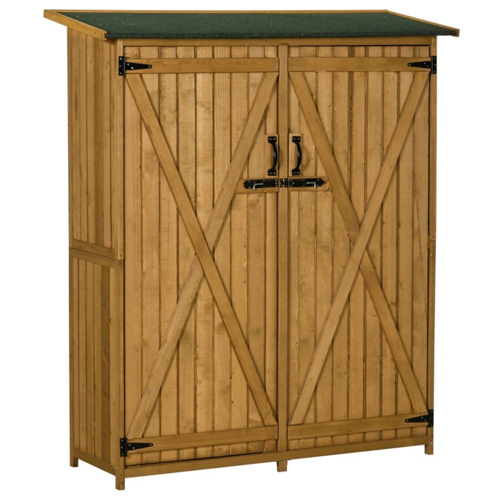 Outdoor Garden Storage Shed Tool House ( Amazon Shipping)Prohibited by WalMart
