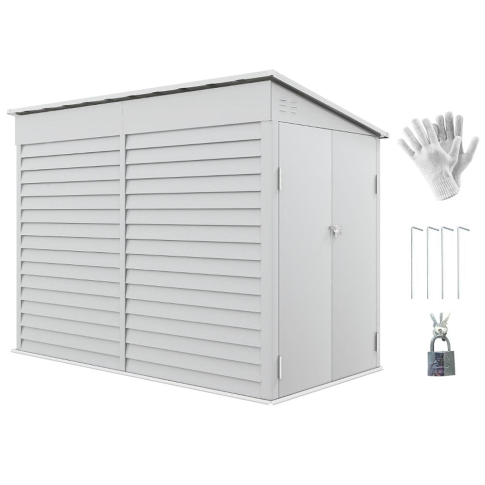 Outdoor Garden Storage Shed Tool House ( Amazon Shipping)Prohibited by WalMart