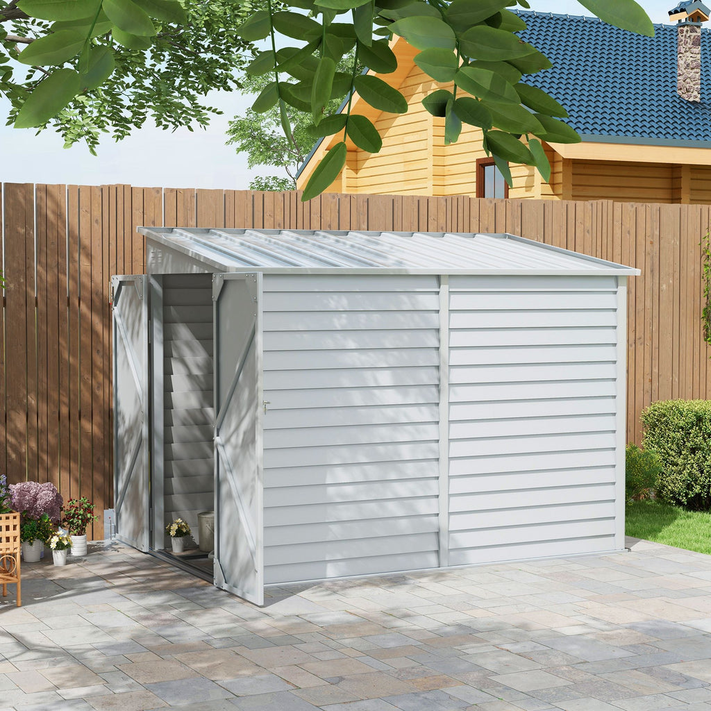 Outdoor Garden Storage Shed Tool House