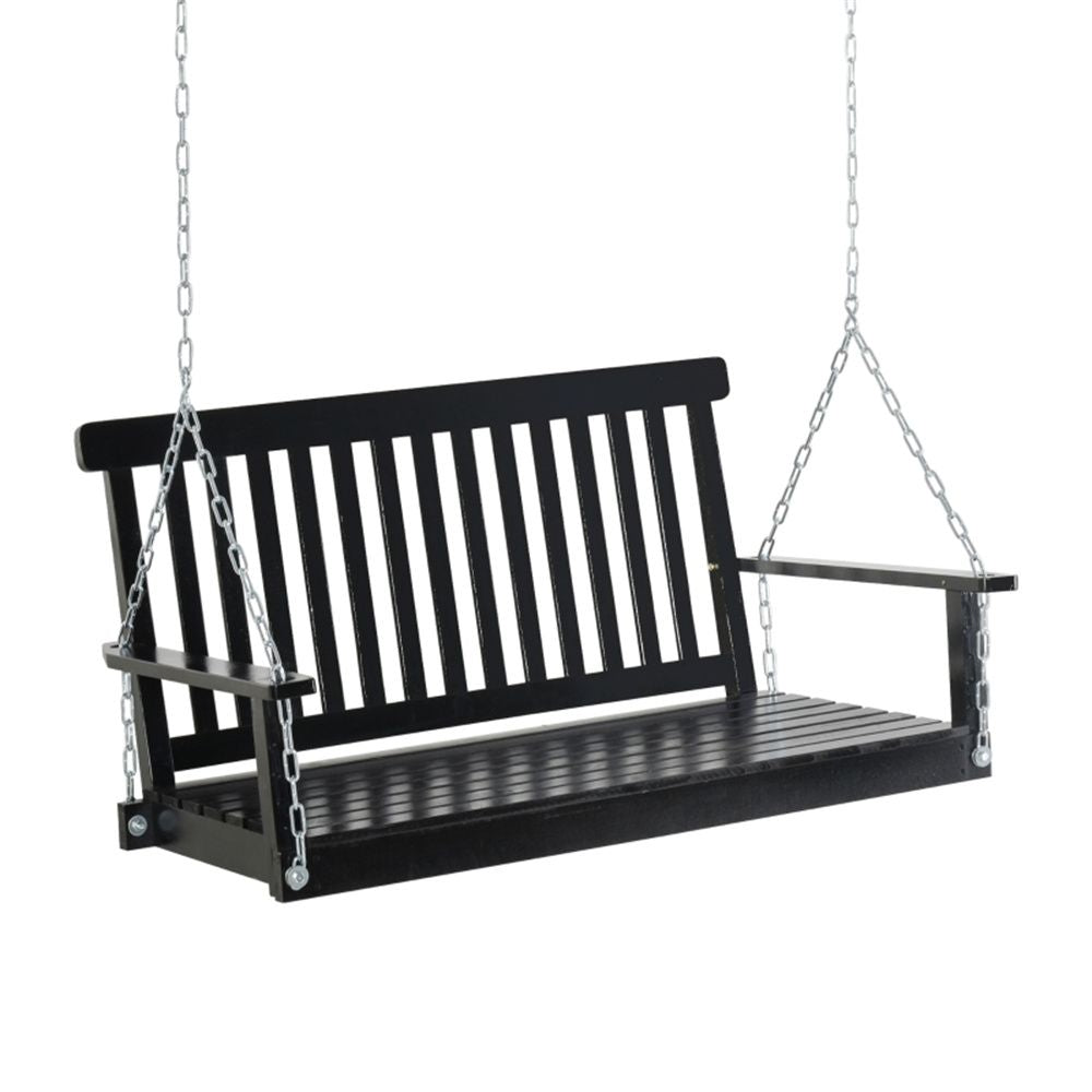 Outdoor Patio Swing 46.75 Inches for Garden