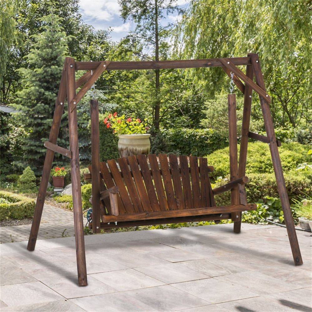 Outdoor Patio Swing Chair ( Amazon Shipping) Prohibited by WalMart