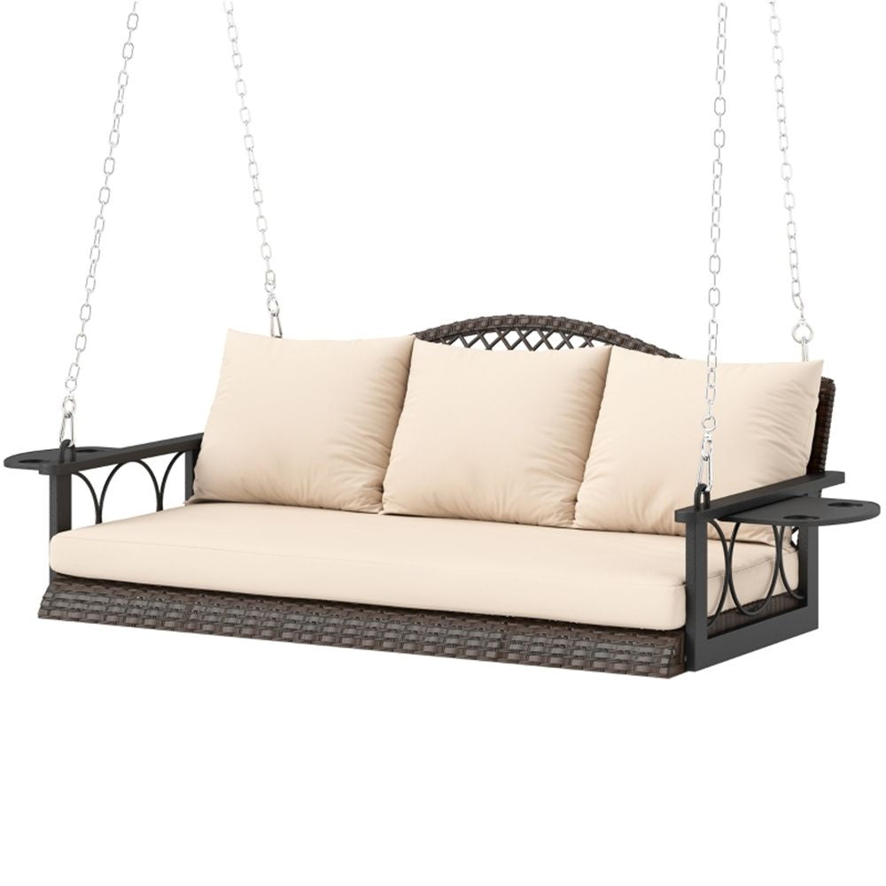 Outdoor Patio Swing Chair ( Amazon Shipping) Prohibited by WalMart