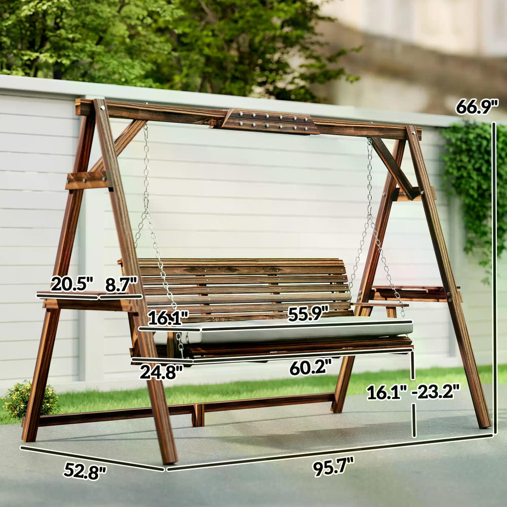 Outdoor Patio Swing Chair