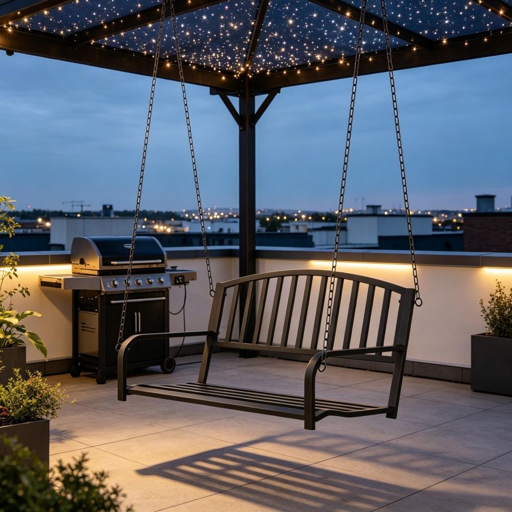 Outdoor Patio Swing Chair